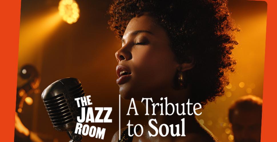 The Jazz Room: Tribute to Soul 