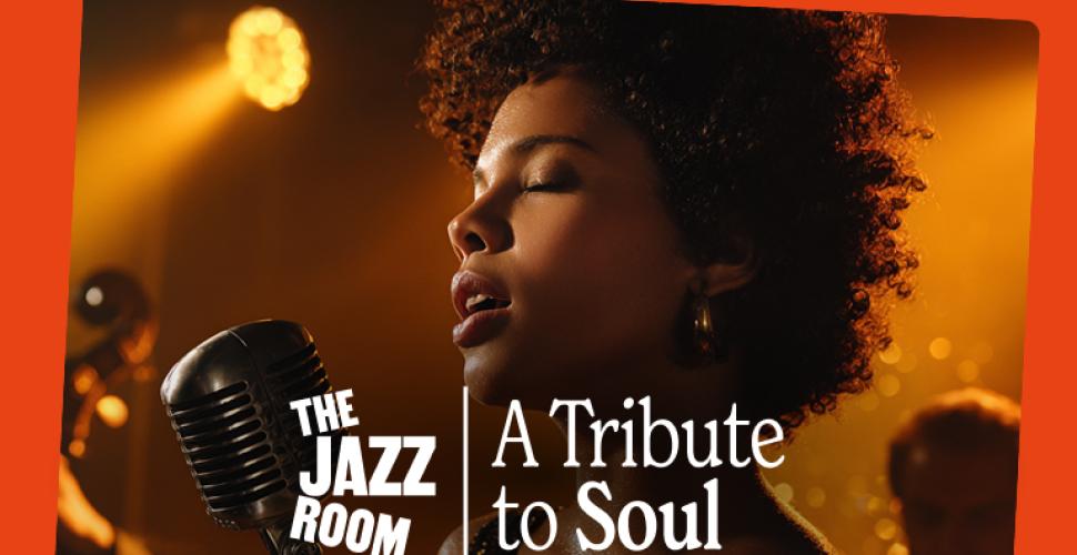 The Jazz Room: Tribute to Soul 