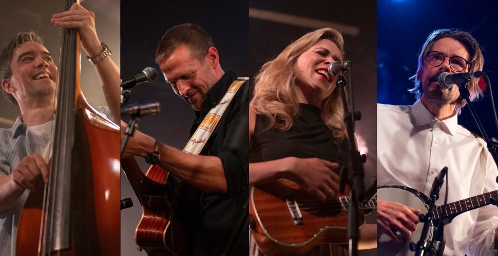 The Young Suffering Ensembla 