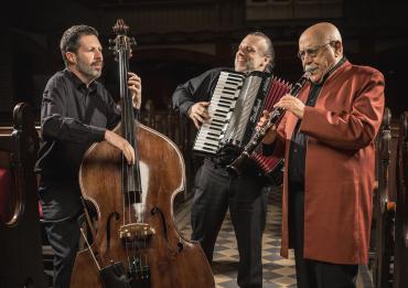 Giora Feidman Trio