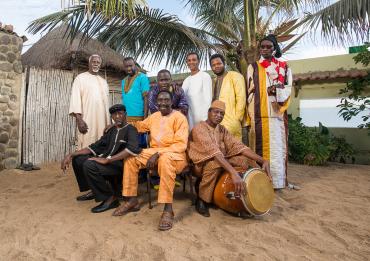 Orchestra Baobab