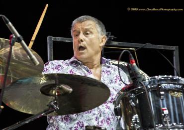 Carl Palmer's ELP Legacy