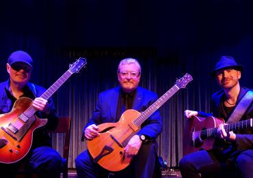 Martin, Ulf, Eric