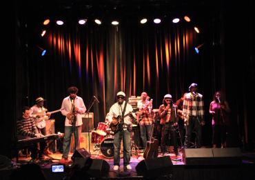  Bantukongo Band