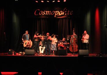 Brasil Music Night