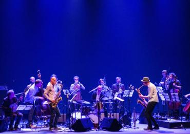 Trondheim Jazz Orchestra & Eirik Hegdal