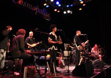 Tassili & Maghreb Funk