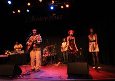Unity concert