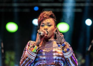 Oumou Sangaré 