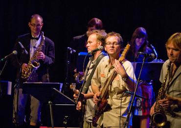 The Jungleboys feat. Prime Time Orchestra