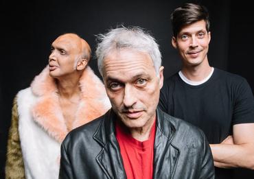 Marc Ribot Trio - Ceramic Dog