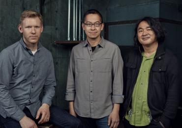Coung Vu Trio