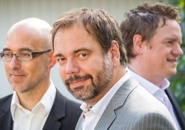 Gisle Børge Styve Trio