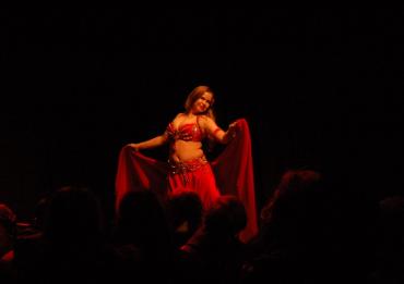 Magedanser