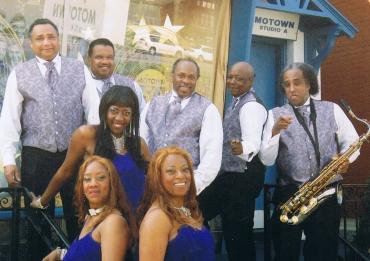 Jr Walker’s Allstar Band