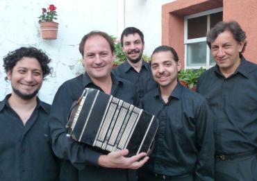 Carlos Quilici & Los Tauras Quintet