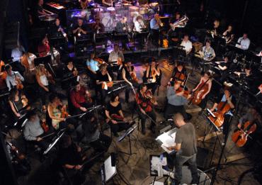 KORK og Crimetime Orch. feat Sonny Simmons