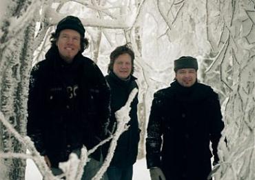 Frode Barth, Per Willy Aaserud & Andreas Bye