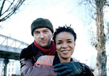 Mamani Keita & Nicolas Repac
