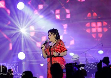 Najat Aatabou, Photo: Brahim Taougar