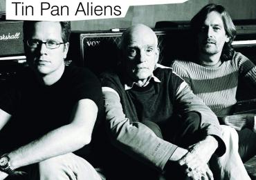 Tin Pan Aliens
