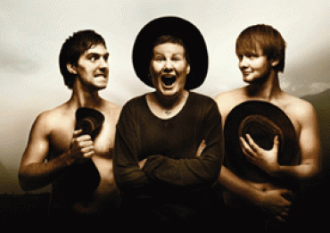 Maria Kannegaard Trio
