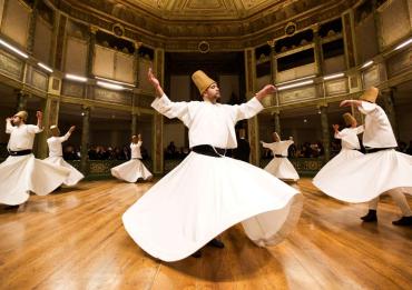 Sufism 'Mevlana Celaleddin Rumi