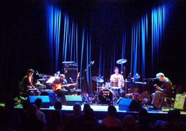 Mark Ribot Trio