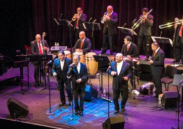 Spanish Harlem Orchestra