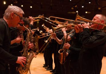 Tolvan Big band