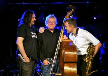 Snetberger / Andersen / Vinaccia Trio