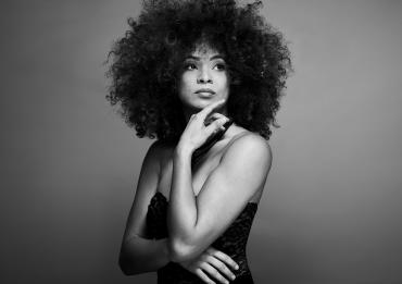 Kandace Springs.
