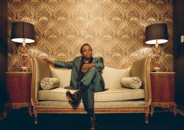 Lee Fields foto av Zach Cordner