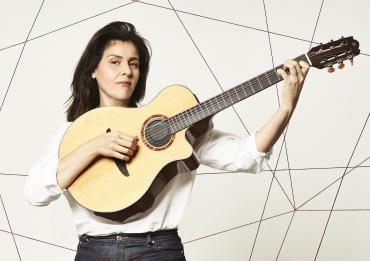 Souad Massi copyright Yann Orhan