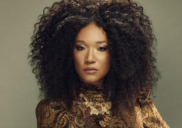 Judith Hill by Jeremy Jackson