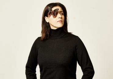 Souad Massi copyright Yann Orhan