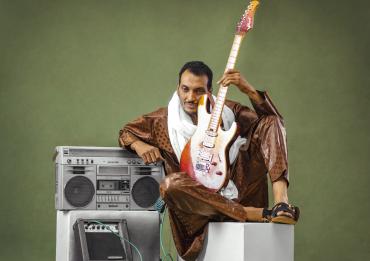 Bombino by Ron Wyman