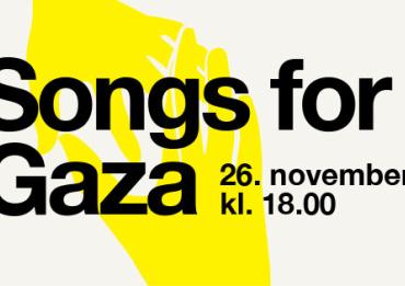 Songs for Gaza