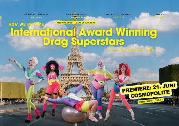 How We Became International Award Winning Drag Superstars 