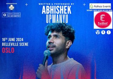 Abhishek Upmanyu