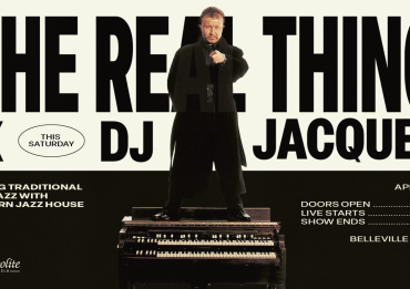 The Real Thing x DJ Jacques