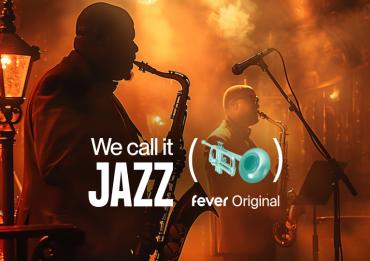 We call it Jazz: A Journey to the Heart of New Orleans