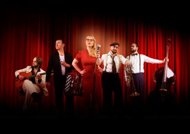 Fint Fransk Orkester