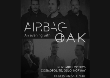 An evening with Airbag and Oak