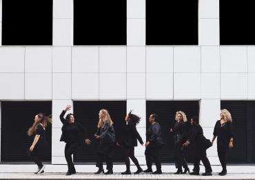 Traces Gospel Choir