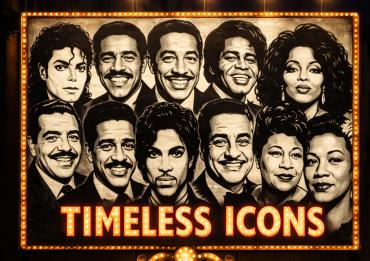 "Timeless icons" 