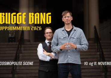 Bugge Bang oppsummerer 2026