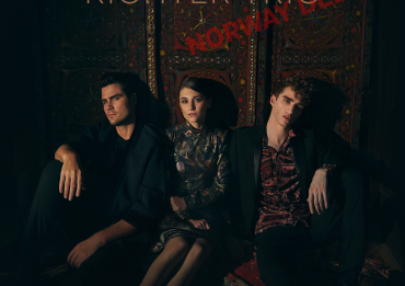Kirill Richter & Richter Trio: Christmas Concert