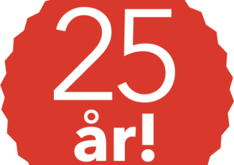 25år