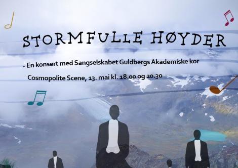 Stormfulle Høyder